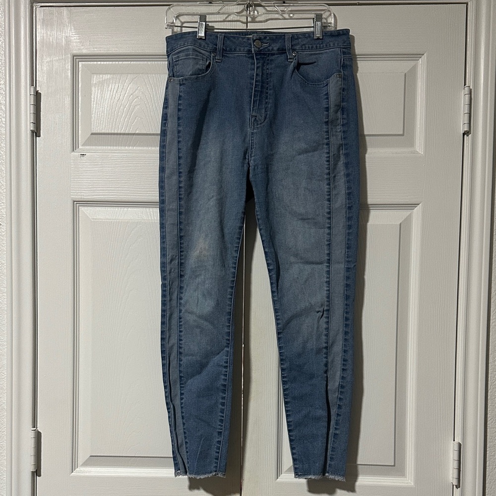 Classic Denim Skinny Jeans for Women